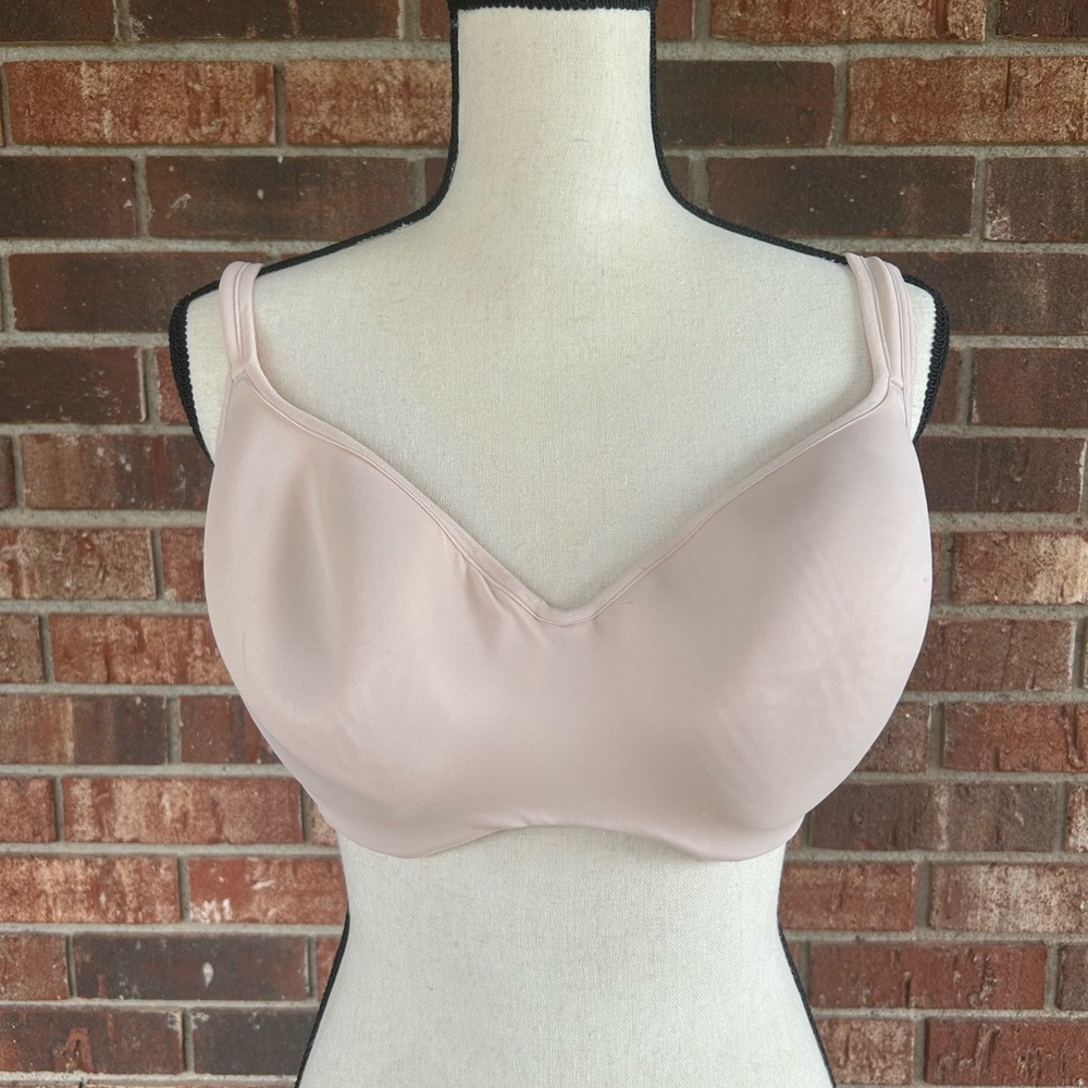 Cacique Balconette Women's Pink Bra